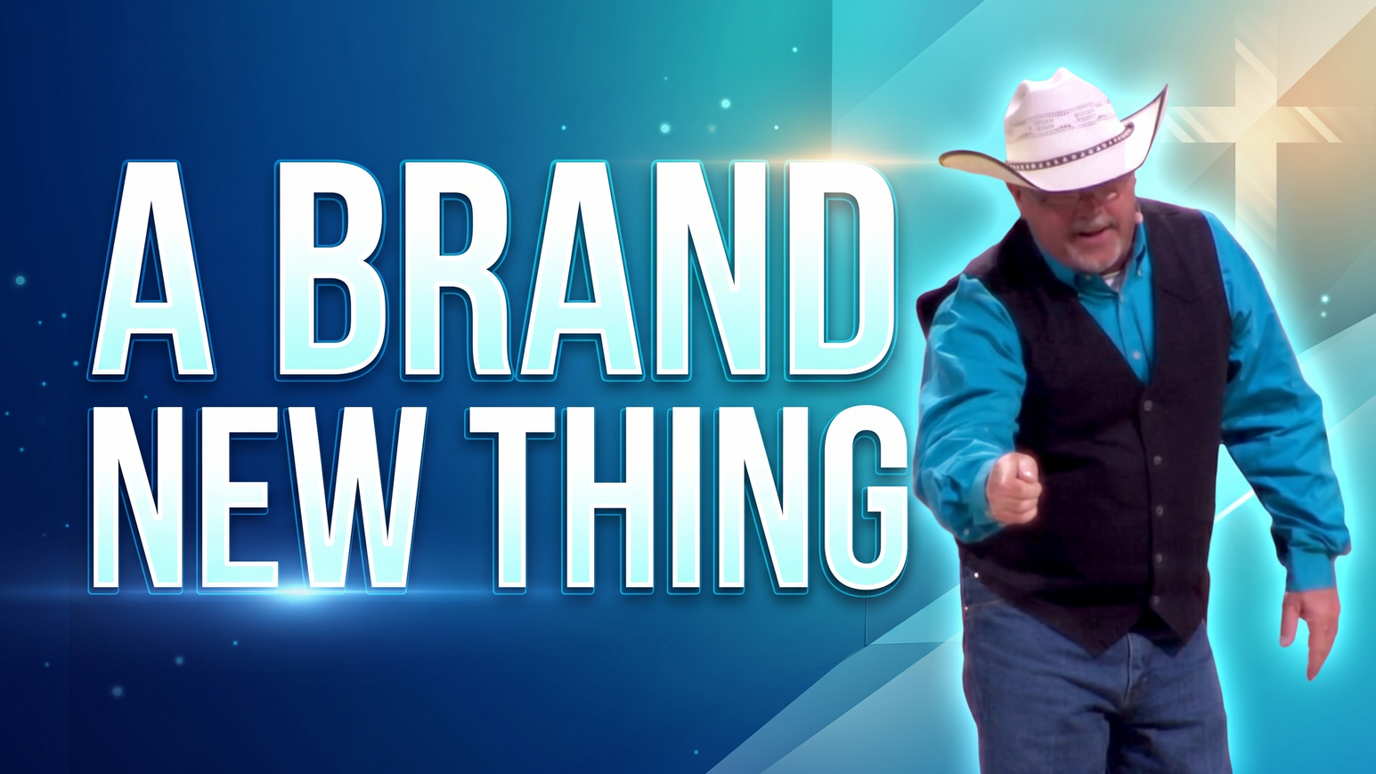 A Brand New Thing